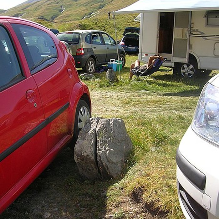 Photo de Cercle de pierres