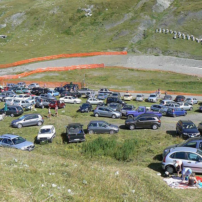 Photo de Cercle de pierres