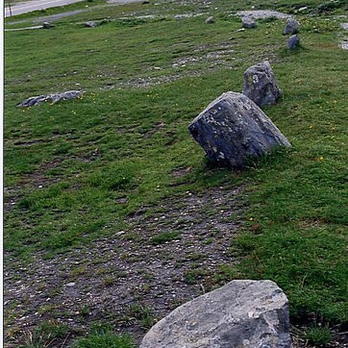 Photo de Cercle de pierres