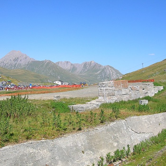 Photo de Cercle de pierres