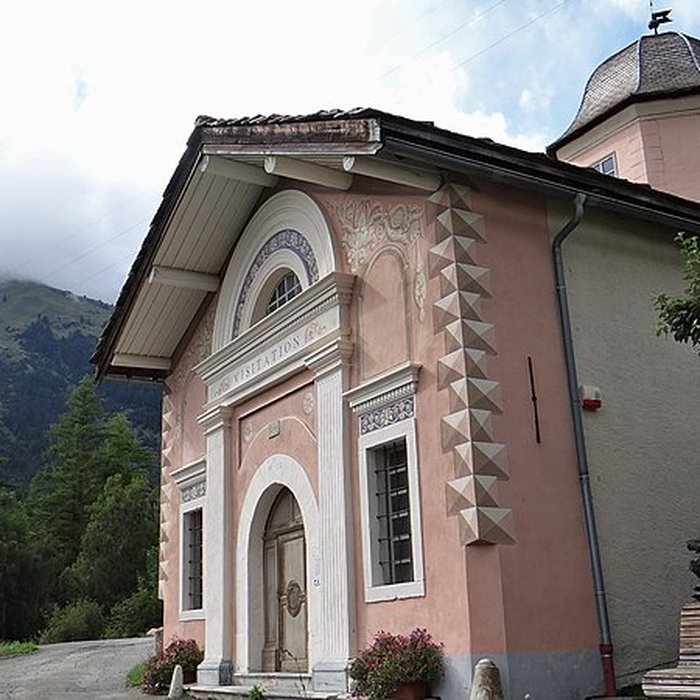 Photo de Chapelle de la Visitation