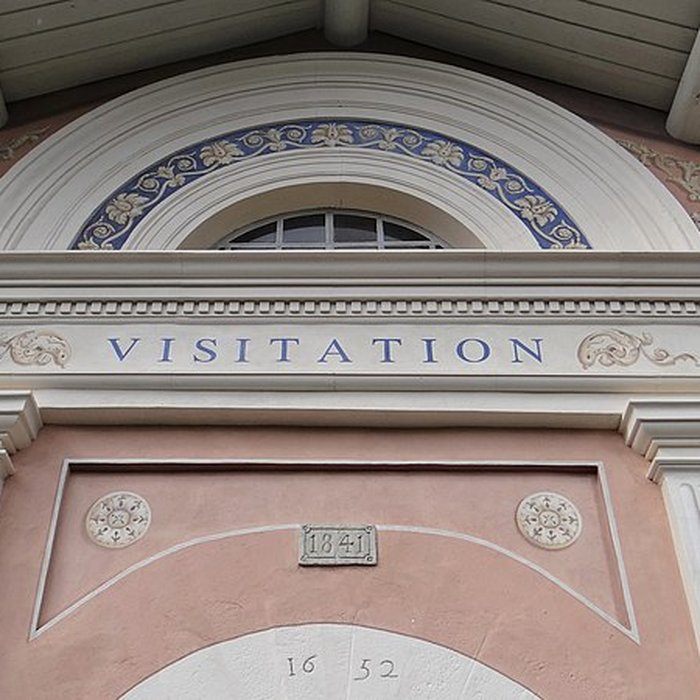 Photo de Chapelle de la Visitation