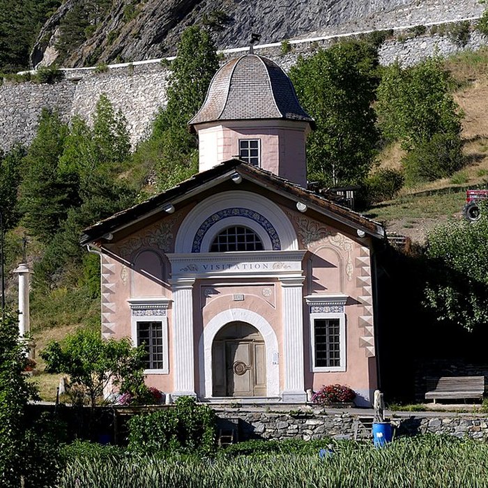 Photo de Chapelle de la Visitation