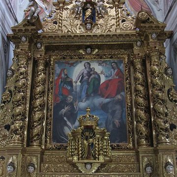 Chapelle de la Visitation