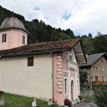 Chapelle de la Visitation