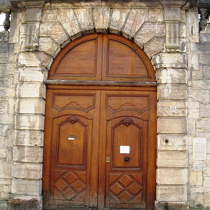 Photo de Hôtel Fyot-de-Mimeure à Dijon