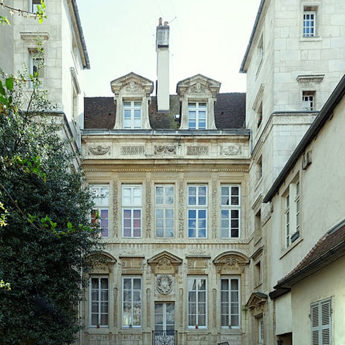 Photo de Hôtel Fyot-de-Mimeure à Dijon