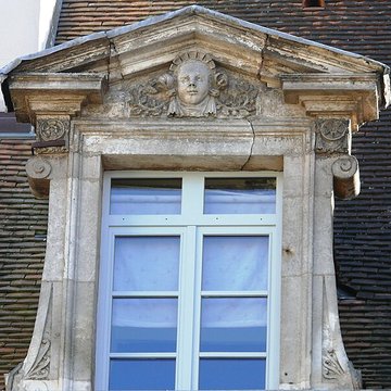 Hôtel Fyot-de-Mimeure à Dijon