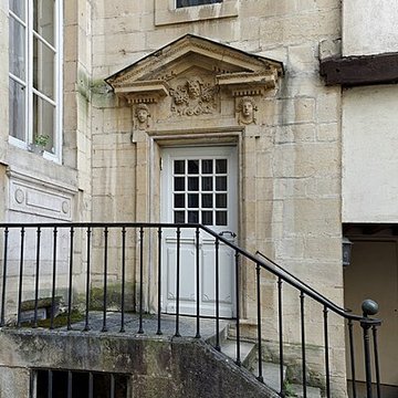 Hôtel Fyot-de-Mimeure à Dijon