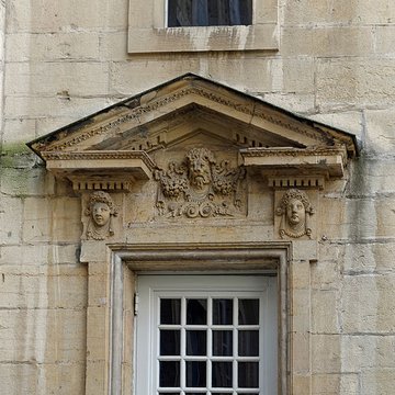 Hôtel Fyot-de-Mimeure à Dijon