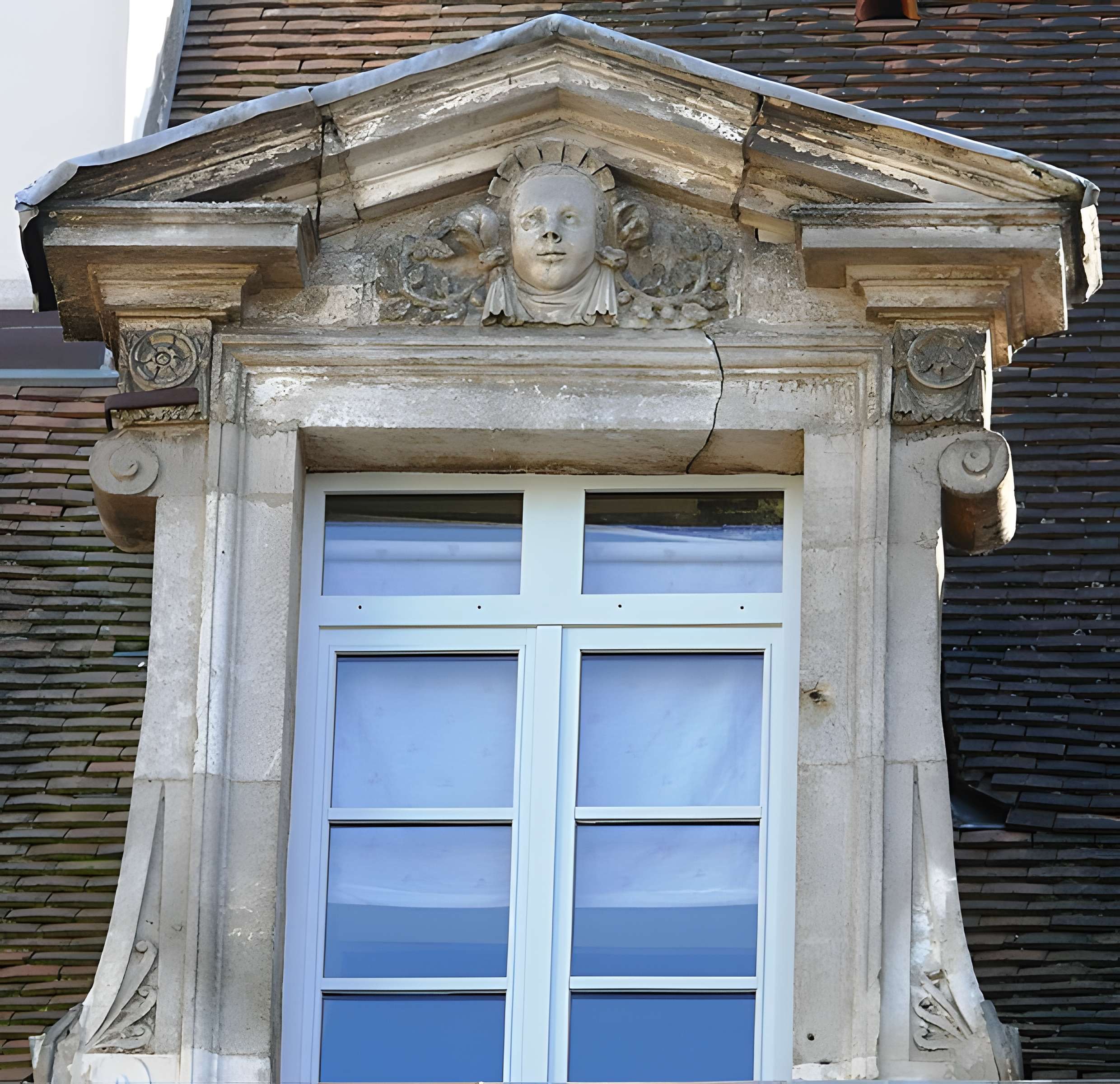 Hôtel Fyot-de-Mimeure à Dijon