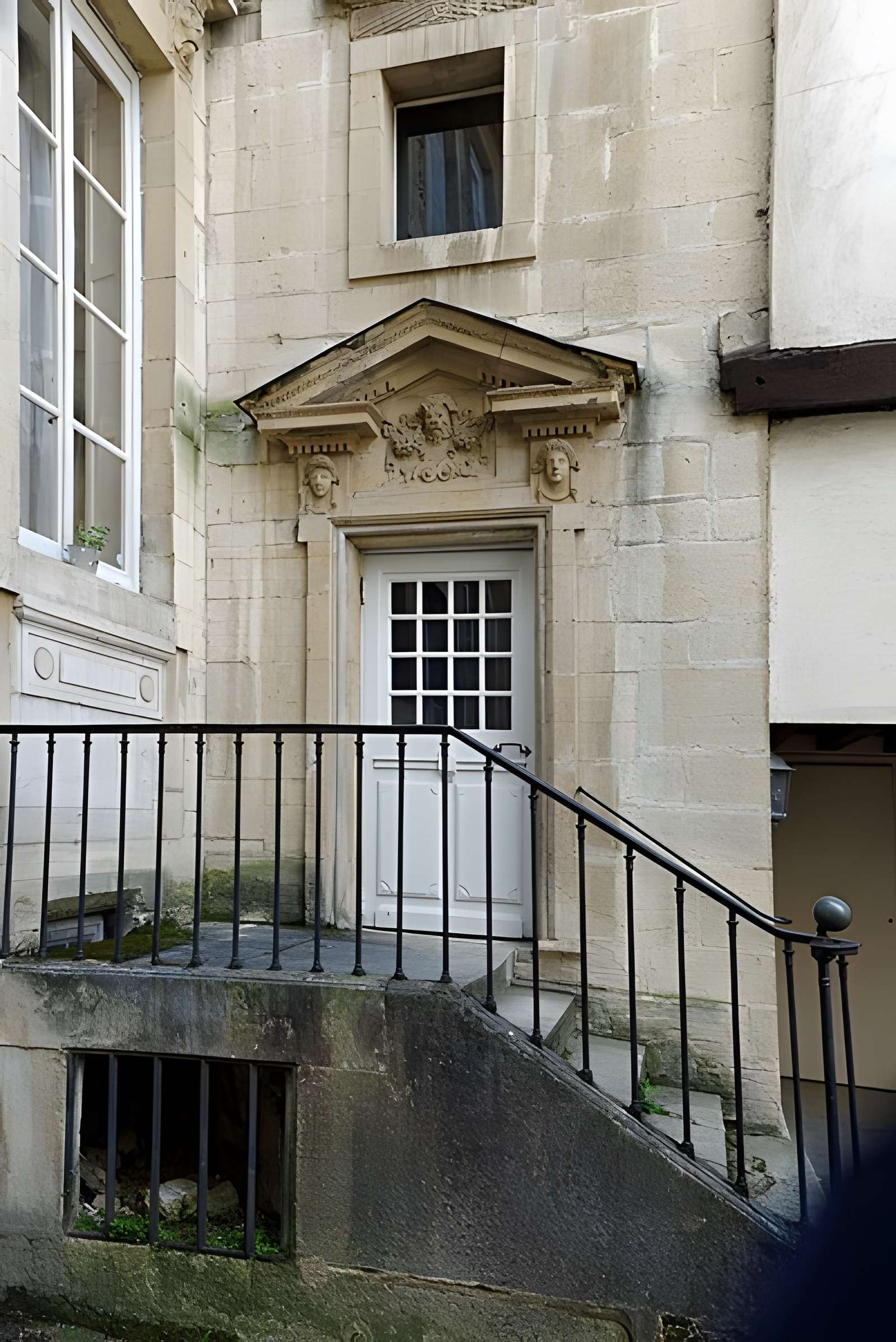 Hôtel Fyot-de-Mimeure à Dijon