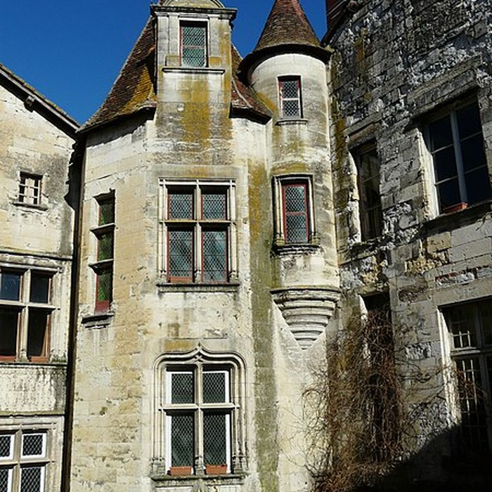 Photo de Hôtel Gamenson à Périgueux