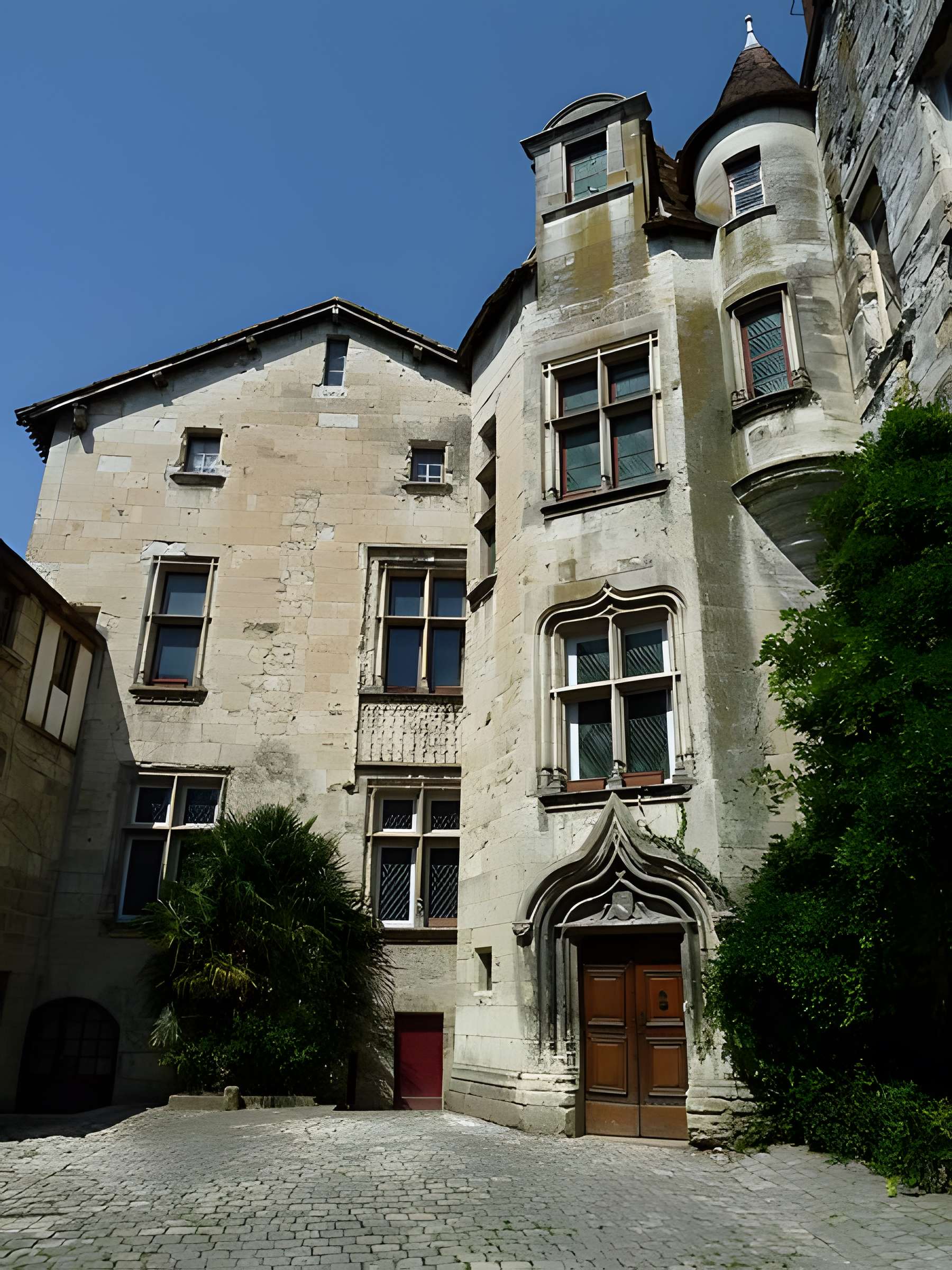 Hôtel Gamenson à Périgueux