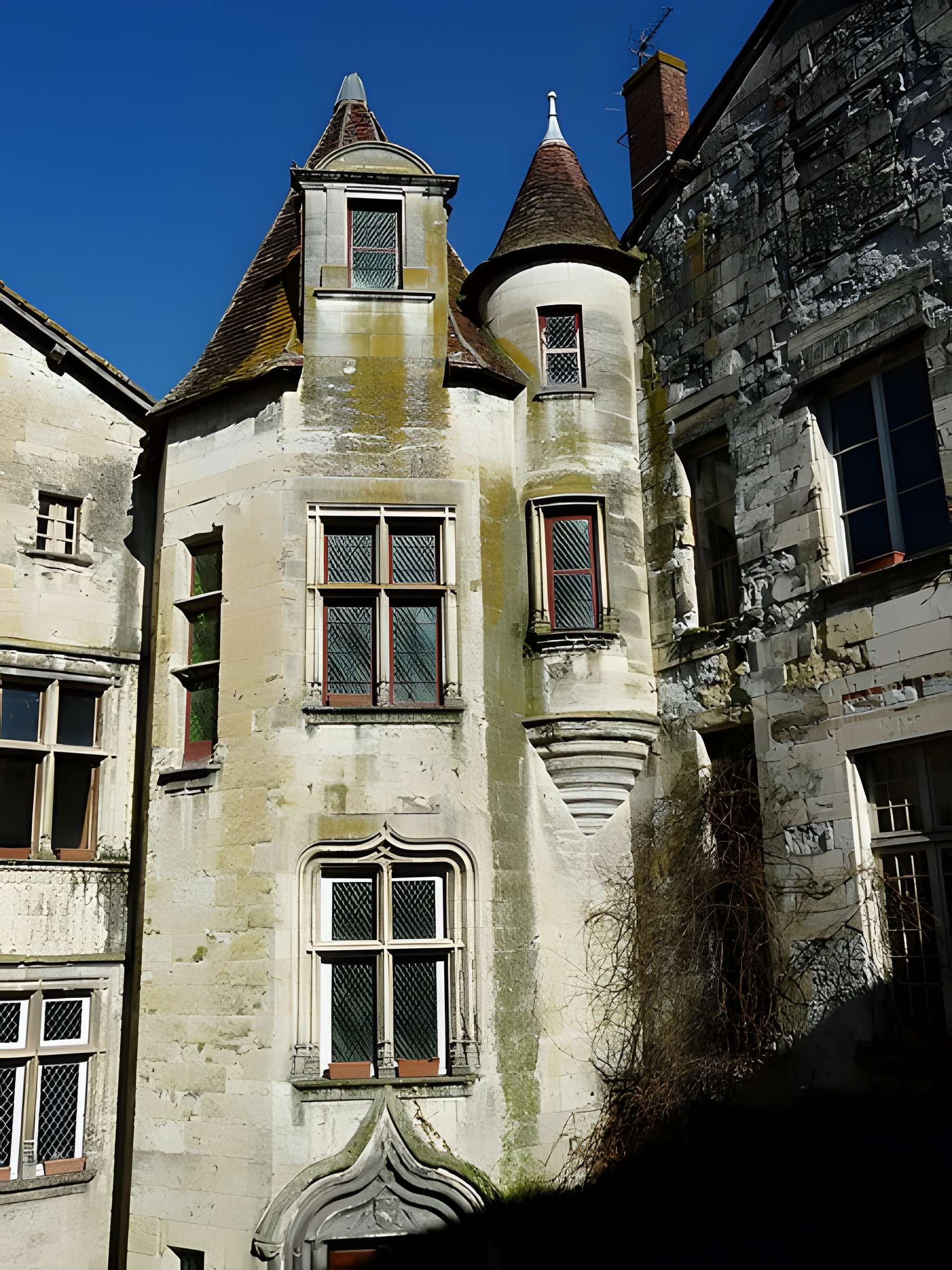 Hôtel Gamenson à Périgueux
