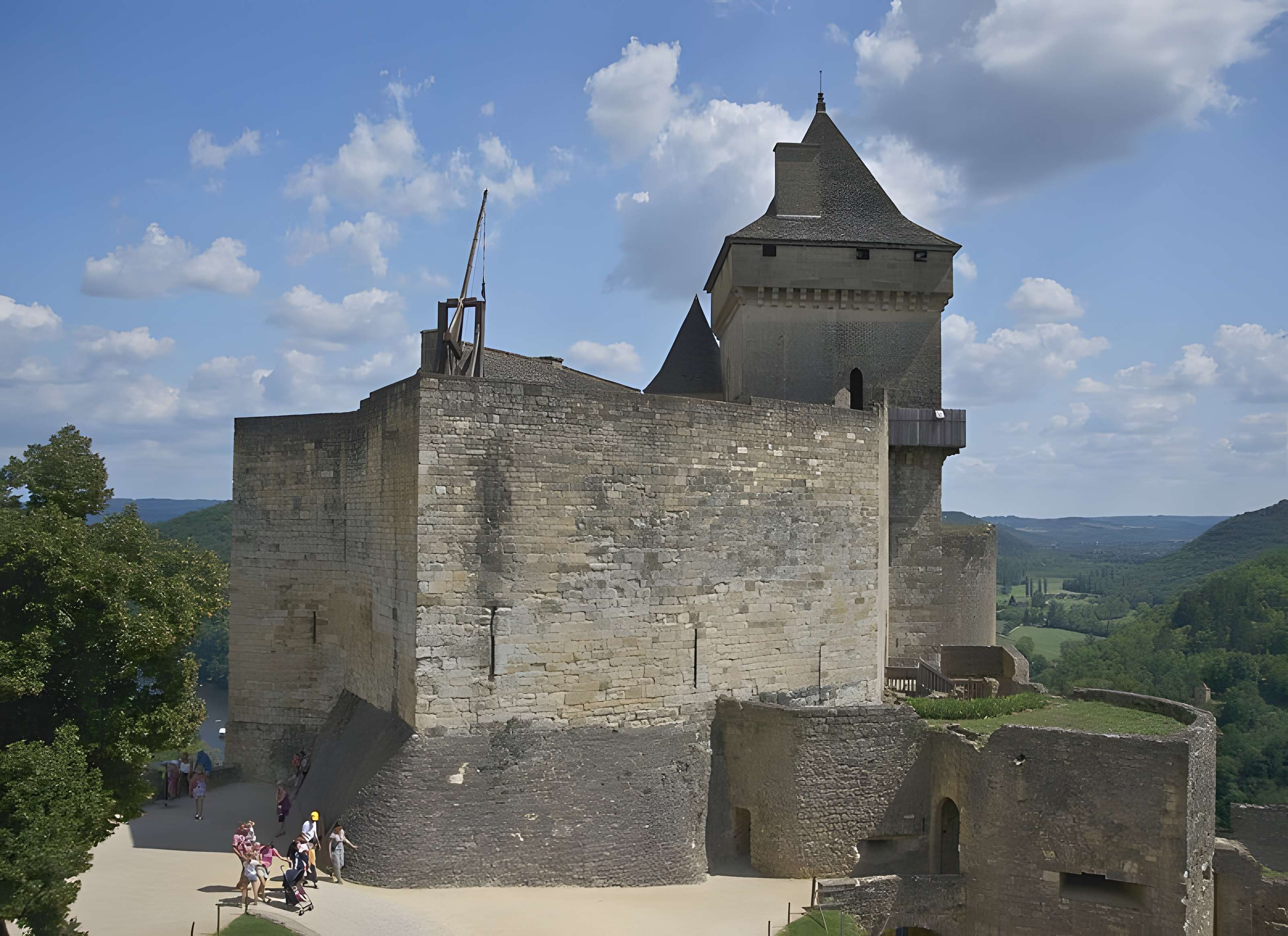 Château de Castelnaud