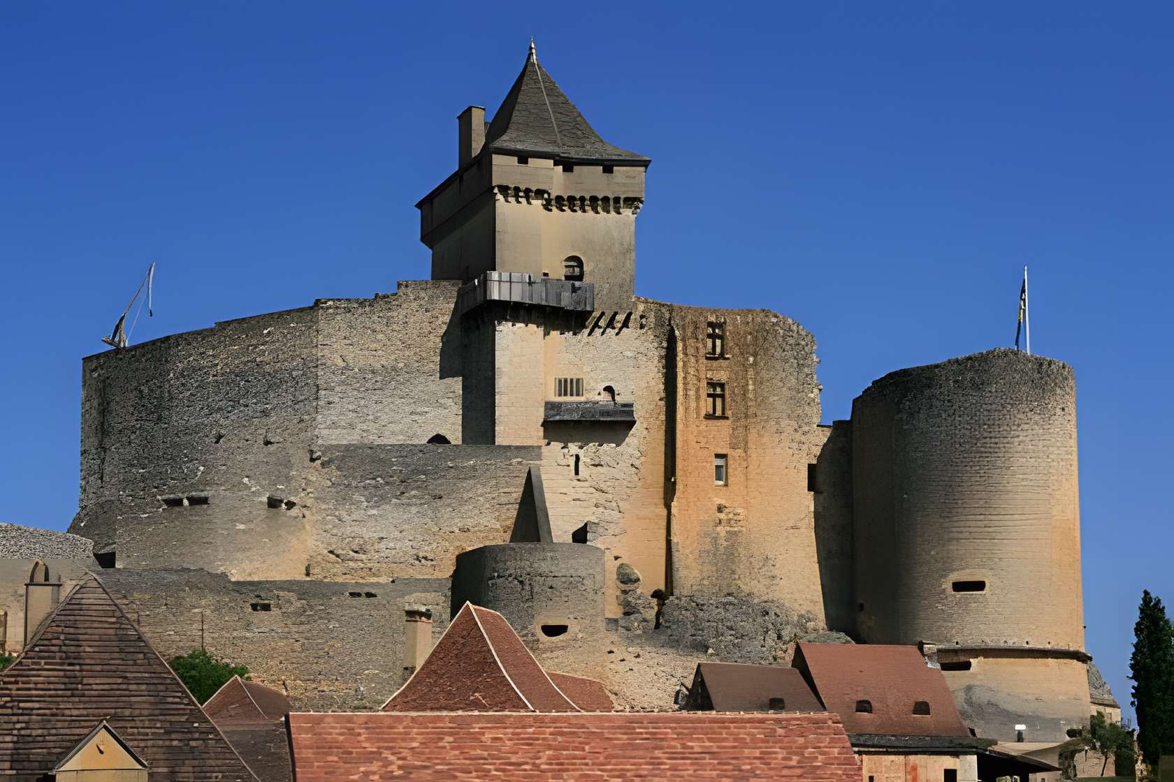 Château de Castelnaud 
