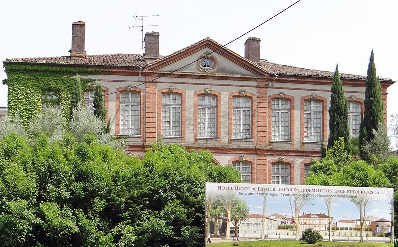 Photo de Hôtel Hutot de Latour à Agen