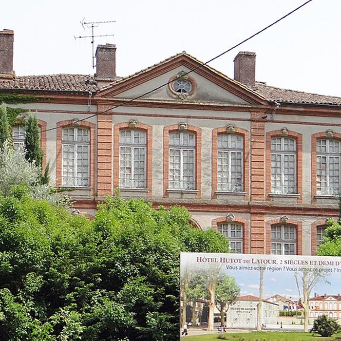Photo de Hôtel Hutot de Latour à Agen