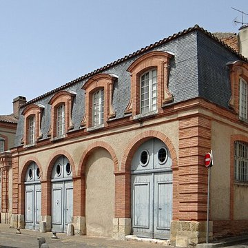 Hôtel Hutot de Latour à Agen