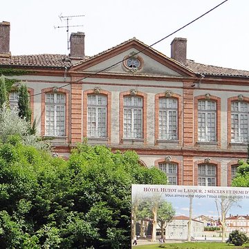 Hôtel Hutot de Latour à Agen