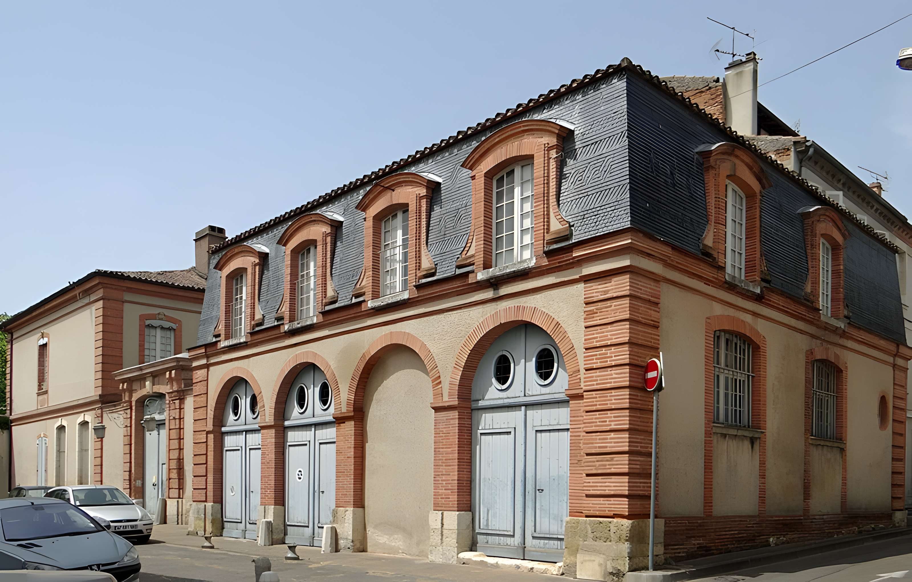 Hôtel Hutot de Latour à Agen