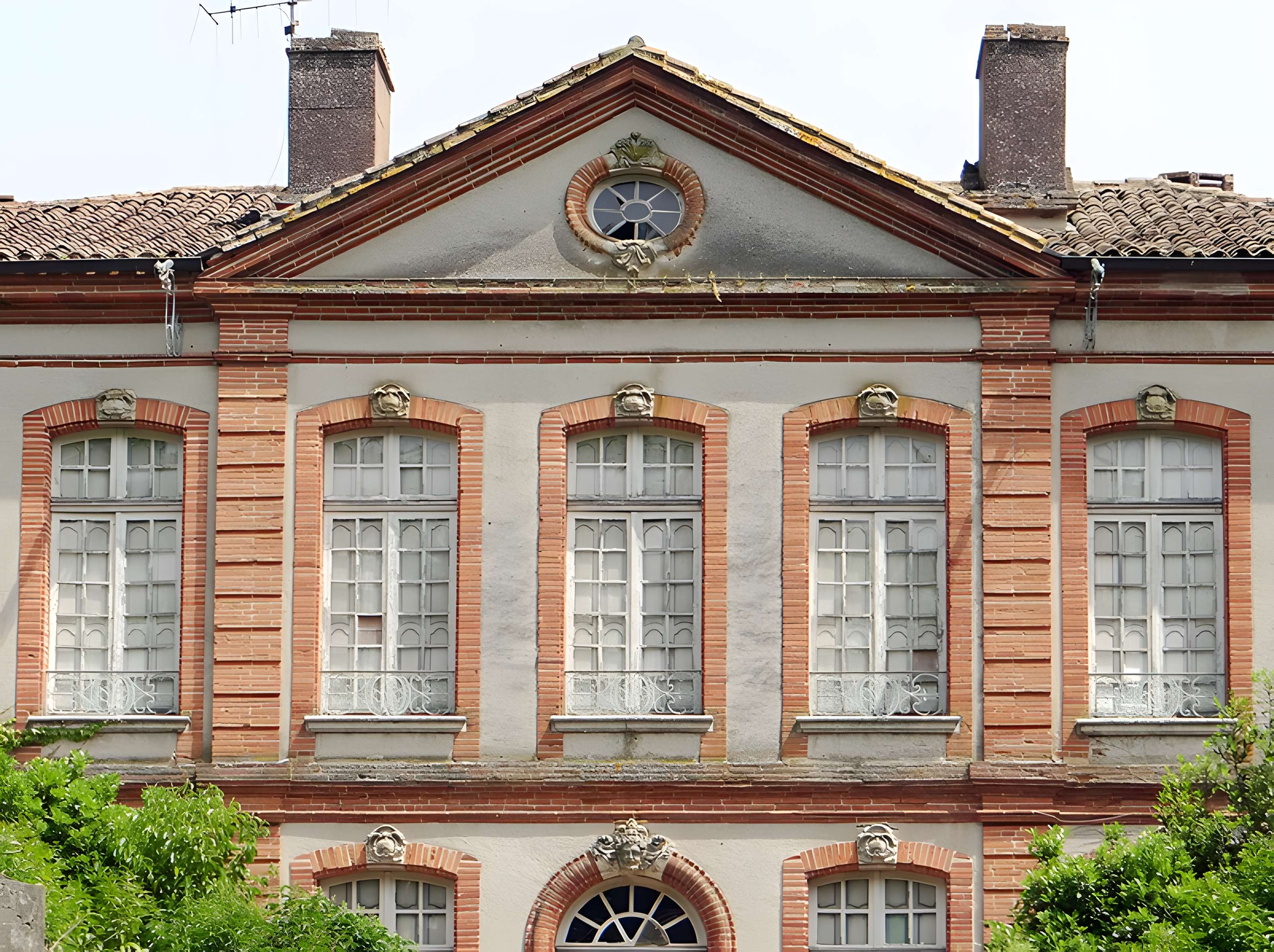Hôtel Hutot de Latour à Agen