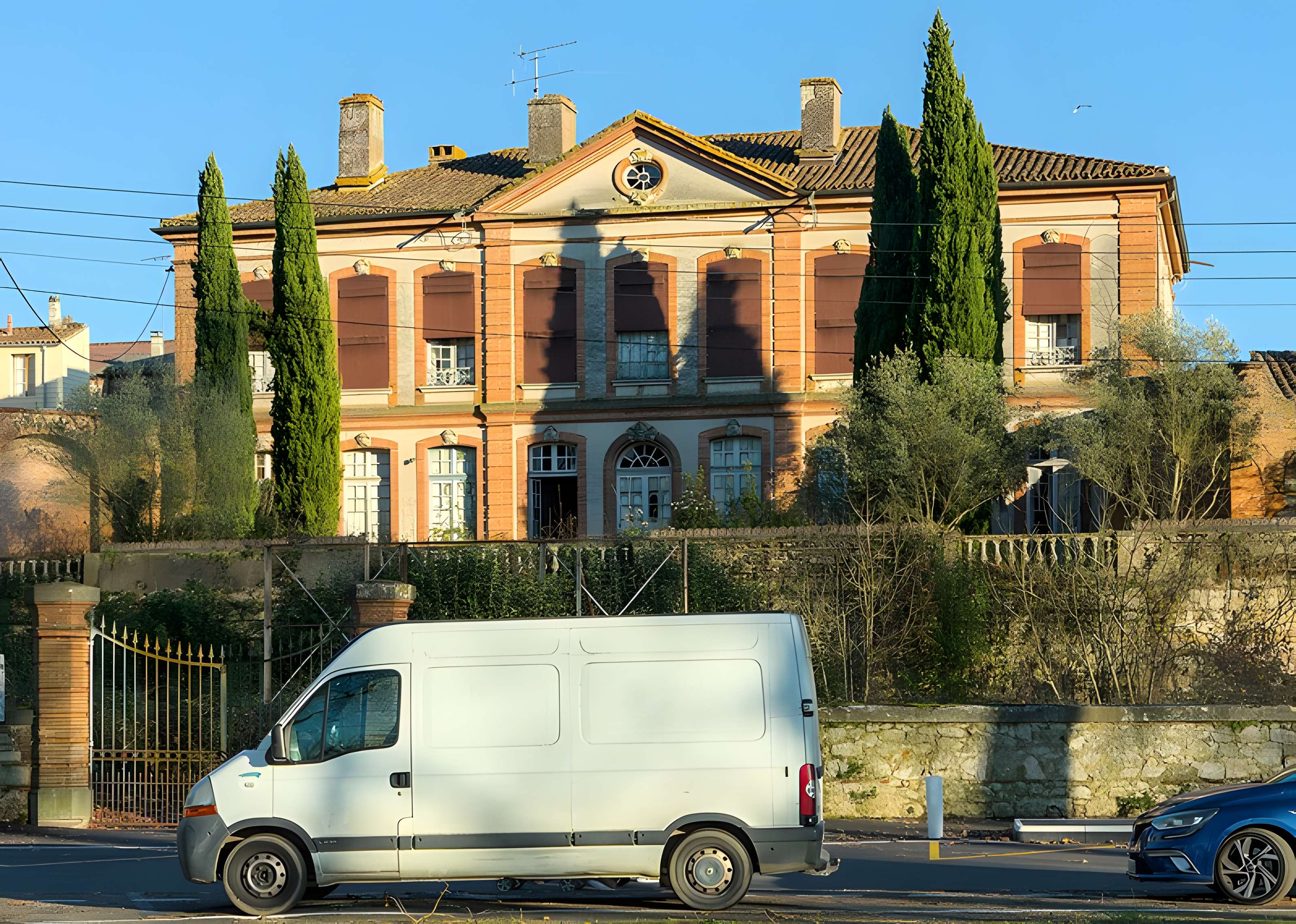 Hôtel Hutot de Latour à Agen