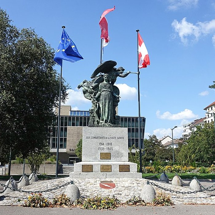 Photo de Monument aux morts