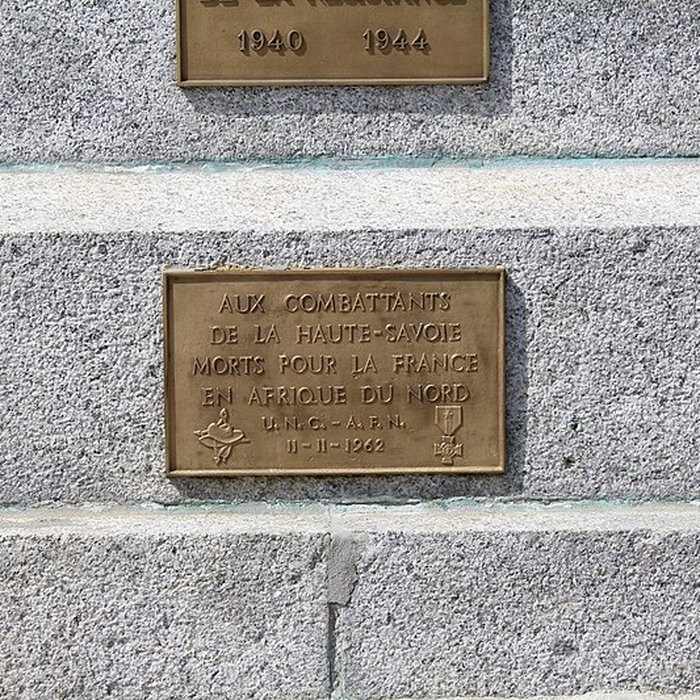 Photo de Monument aux morts