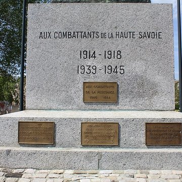 Monument aux morts