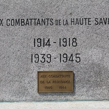 Monument aux morts