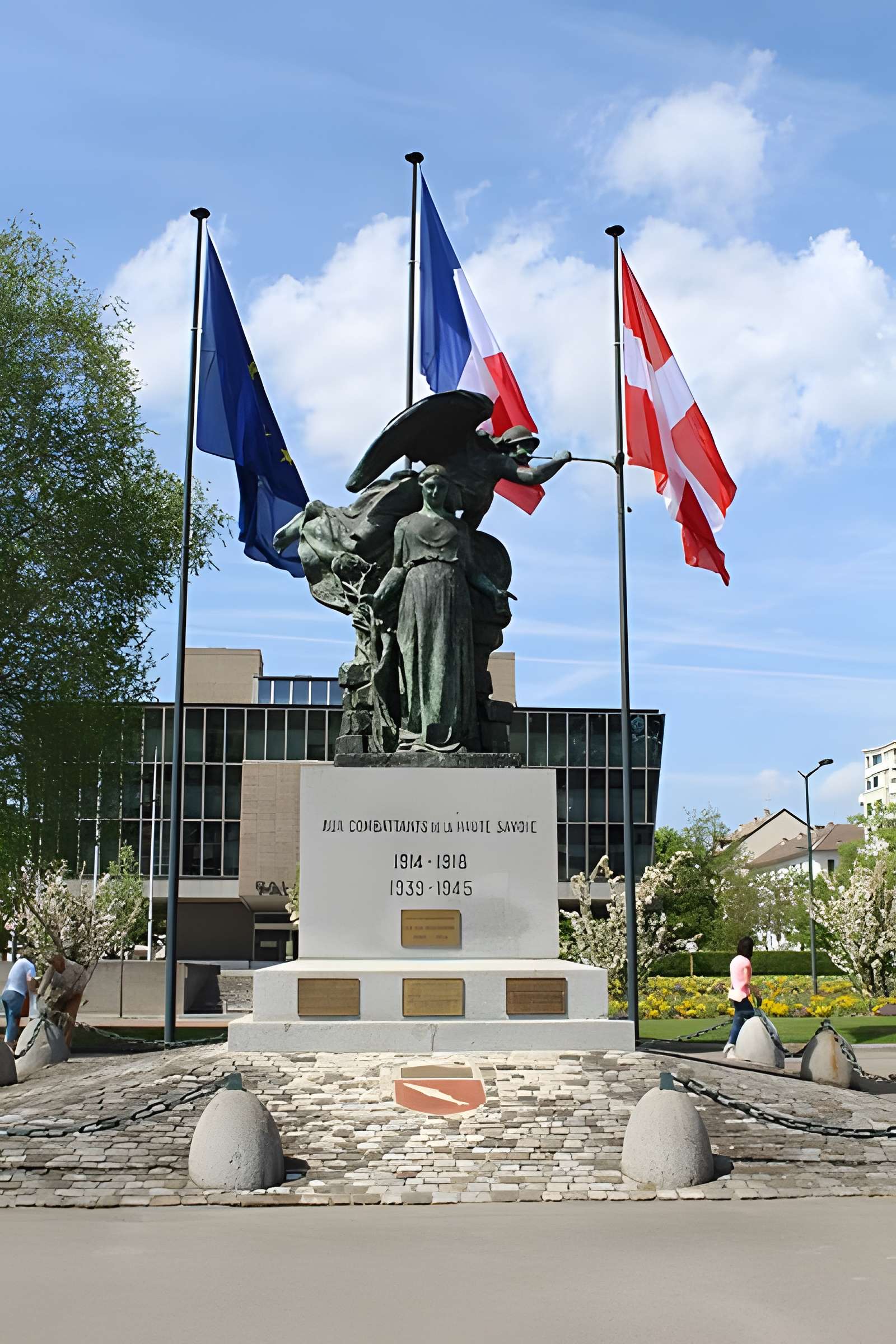 Monument aux morts