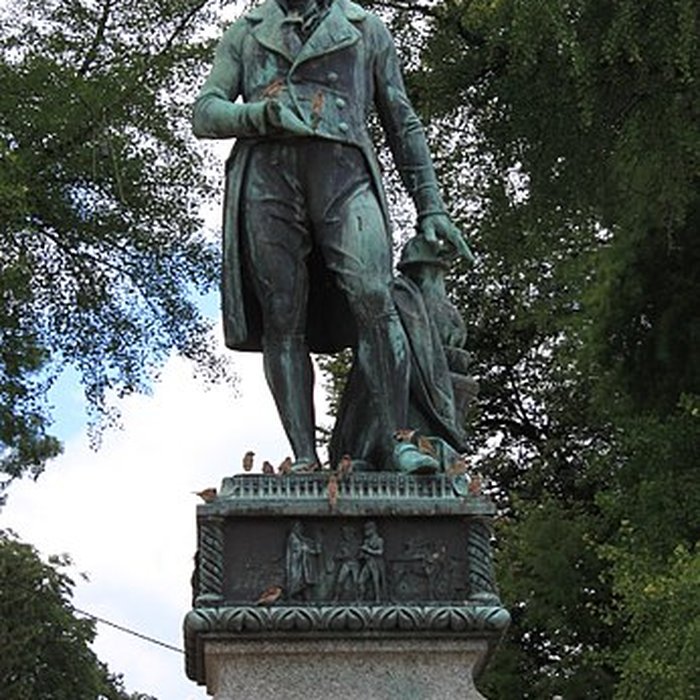 Photo de Statue de Berthollet