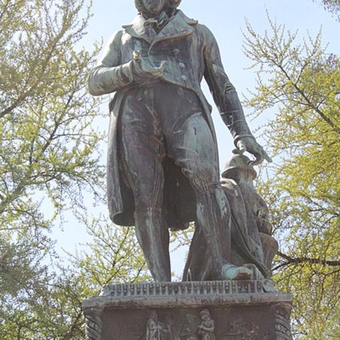 Photo de Statue de Berthollet