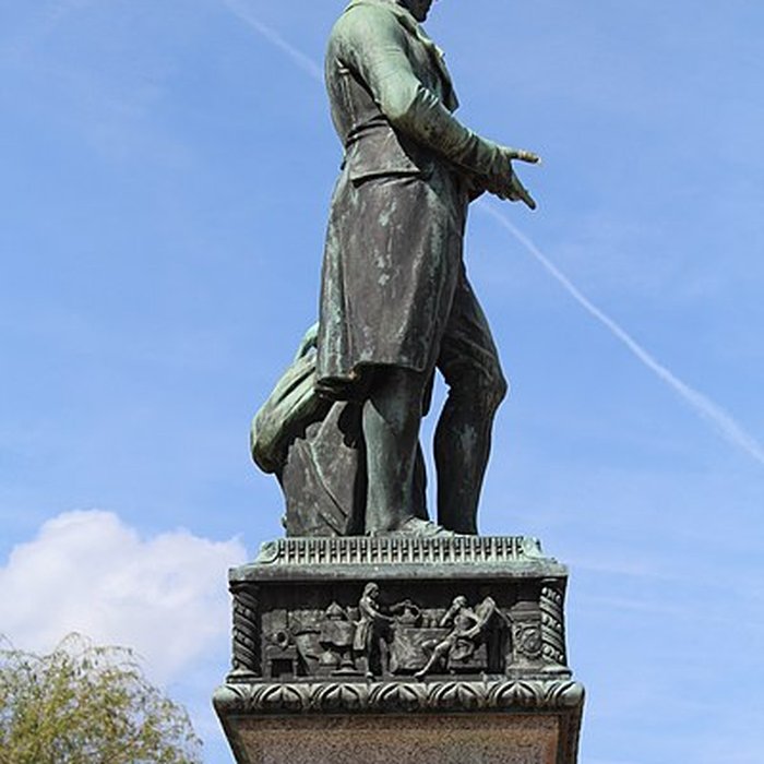 Photo de Statue de Berthollet