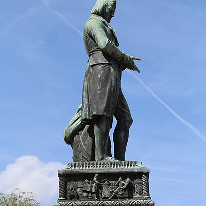 Photo de Statue de Berthollet