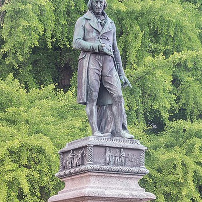 Photo de Statue de Berthollet