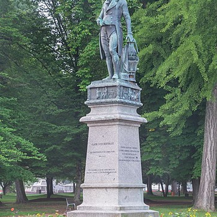 Photo de Statue de Berthollet