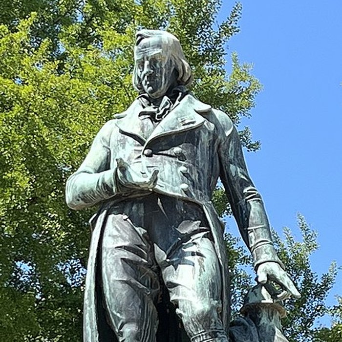 Photo de Statue de Berthollet