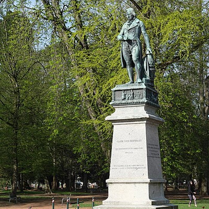 Photo de Statue de Berthollet