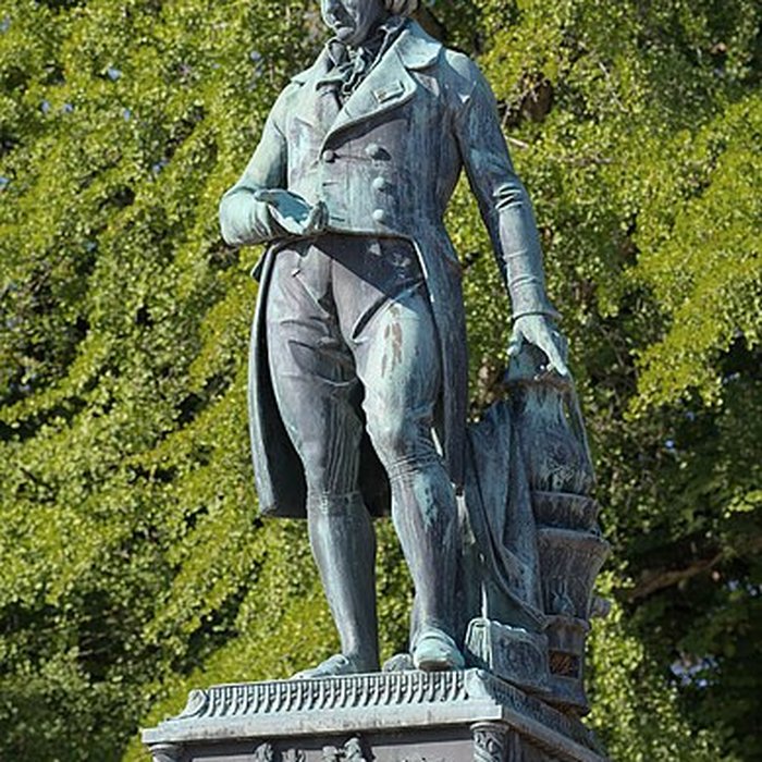 Photo de Statue de Berthollet