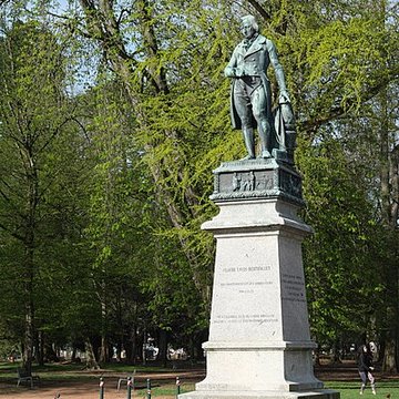 Statue de Berthollet