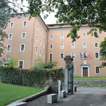 Séminaire ancien grand