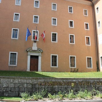 Séminaire ancien grand