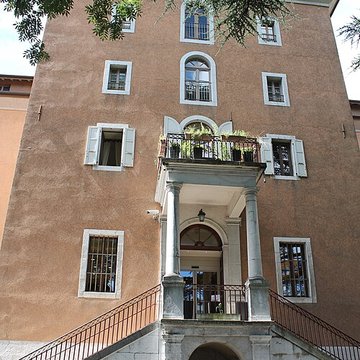 Séminaire ancien grand