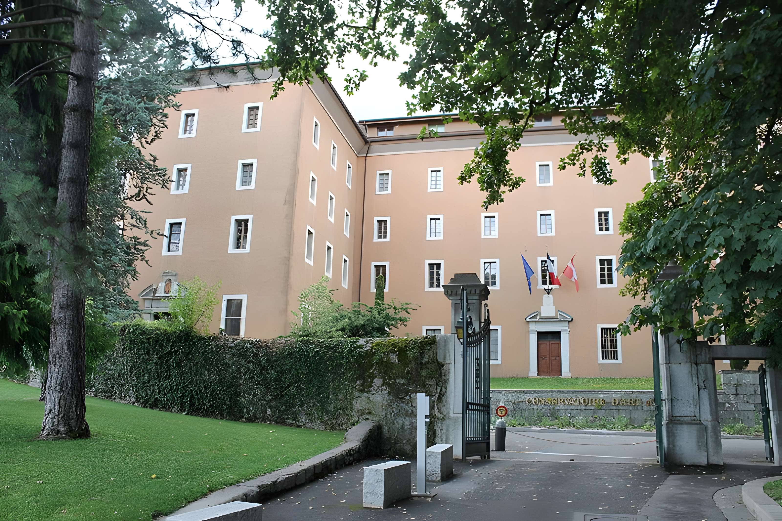 Séminaire (ancien grand)