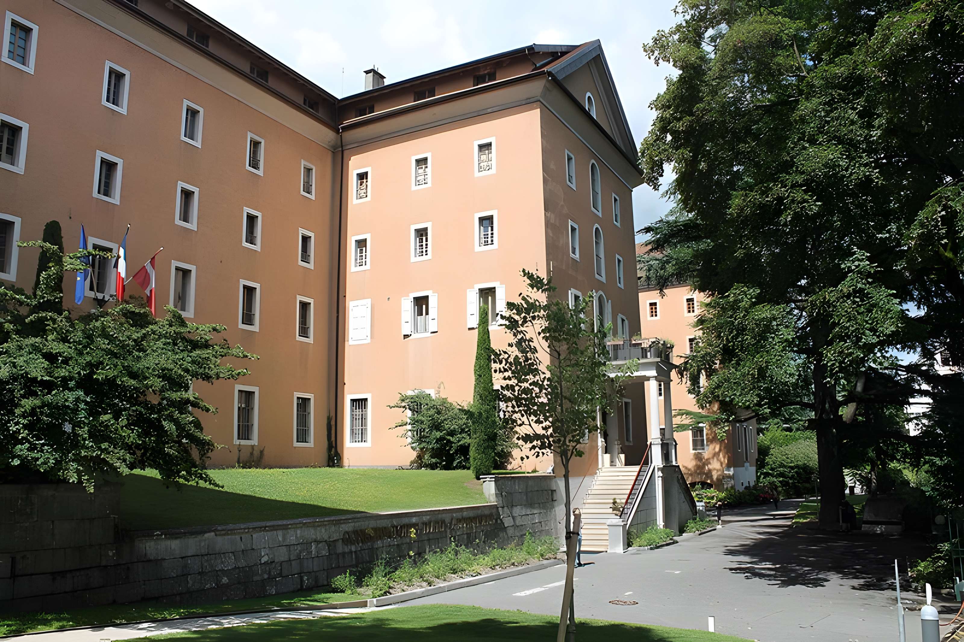 Séminaire (ancien grand)