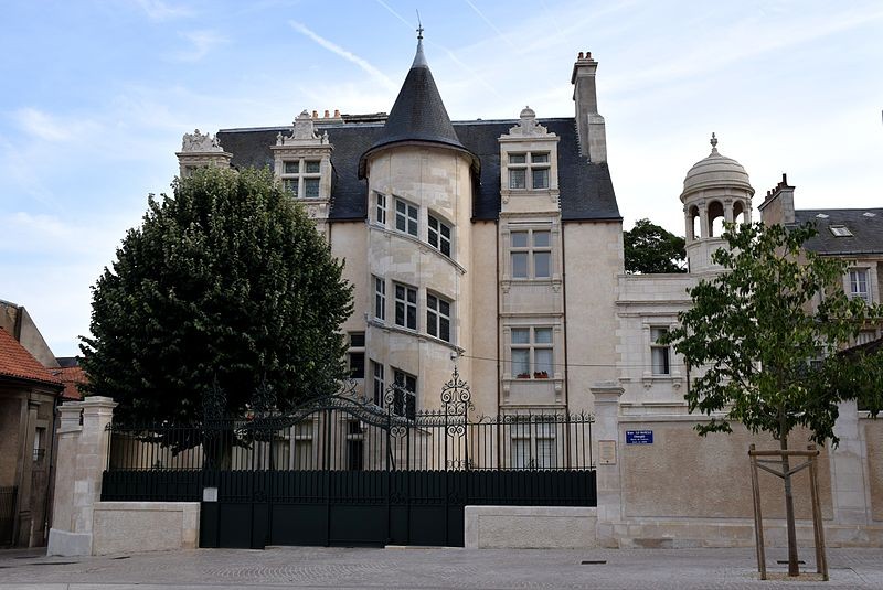 Photo de Hôtel Jean Beaucé à Poitiers