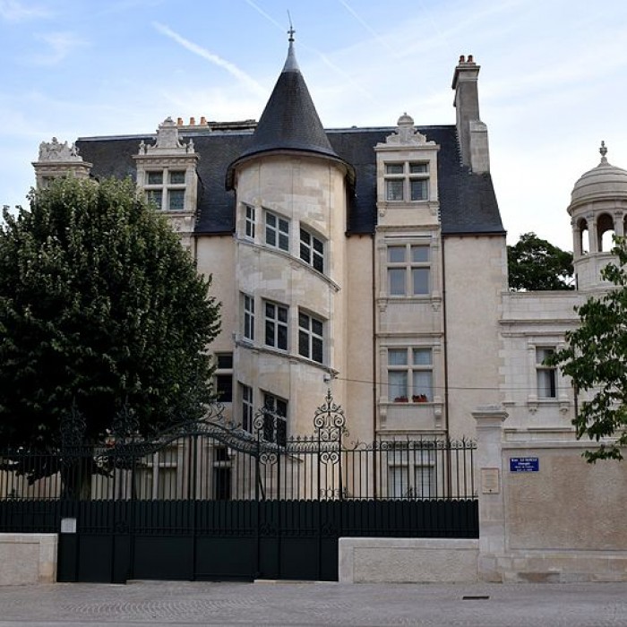 Photo de Hôtel Jean Beaucé à Poitiers